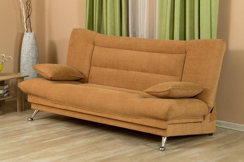Фото: Купить диван в Рославле, цена 11000 рублей — объявление