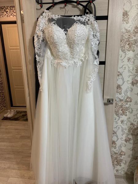 Фото: Купить подаю свадебное платье в Татарстане — объявление