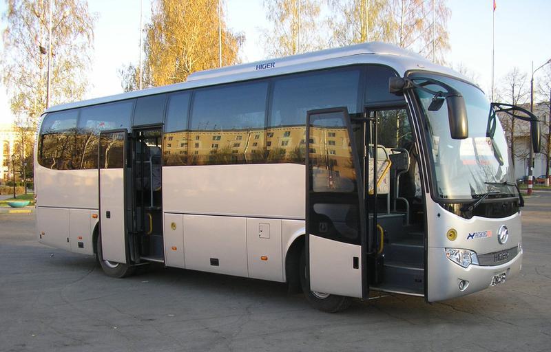 Фото: Аренда автобуса в Нальчике, цена 2000 рублей — объявления на Sobut