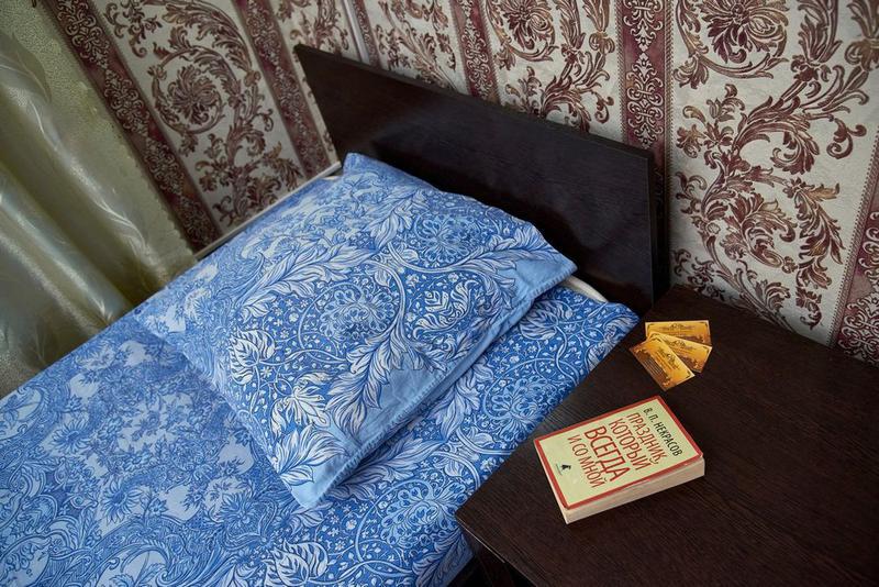 Фото: Купить проживание в гостинице Барнаула со скидкой на выходные в Барнауле, цена 1200 рублей — объявление