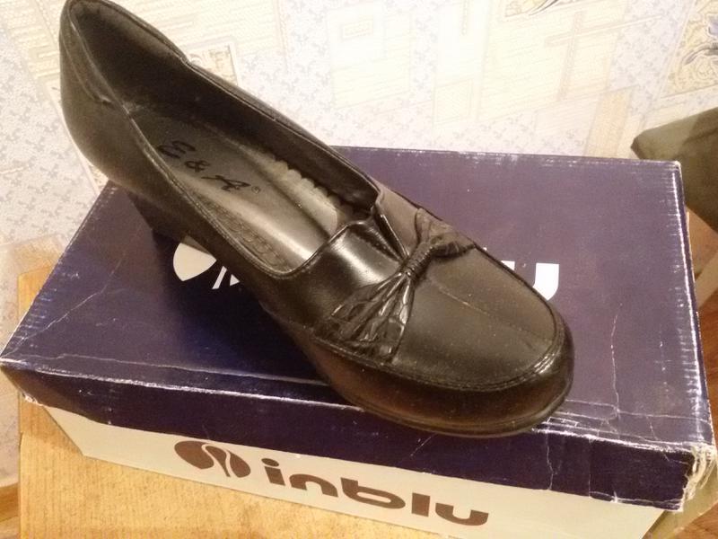 Фото: Купить туфли в Салавате, цена 900 рублей — объявление