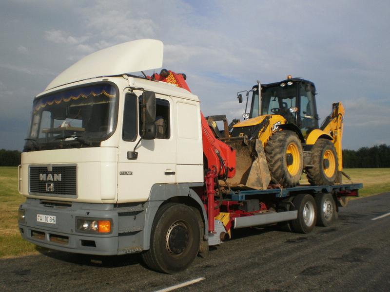 Фото: Услуги грузового эвакуатора в Адыгейске, цена 4000 рублей — объявления на Sobut