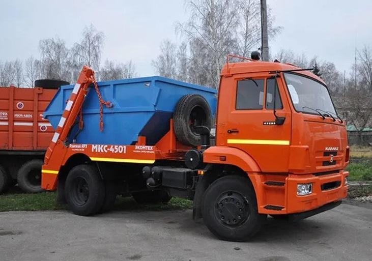 Фото: Вывоз строительного мусора в Москве в Москве, цена 4500 рублей — объявления на Sobut