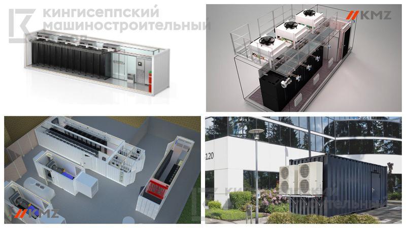 Фото: Производство центров обработки данных (ЦОД) в Архаре, цена 5 рублей — объявления на Sobut
