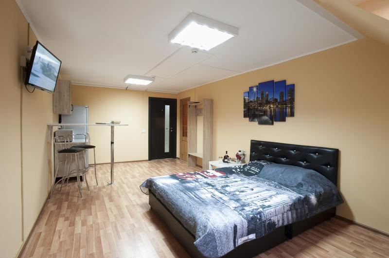 Фото: Почасовая, посуточная аренда комнат., цена 2500 рублей — снять недвижимость в Нахабином
