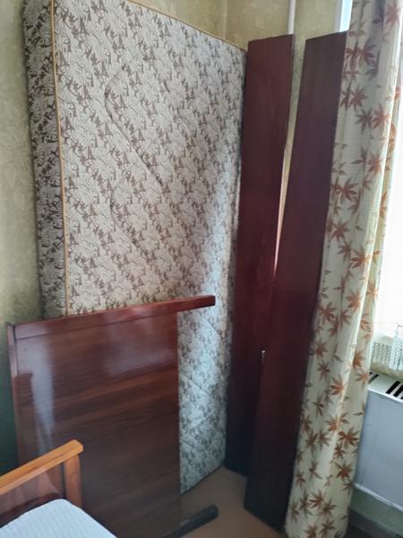 Фото: Купить продается кровать в Керчи, цена 3000 рублей — объявление