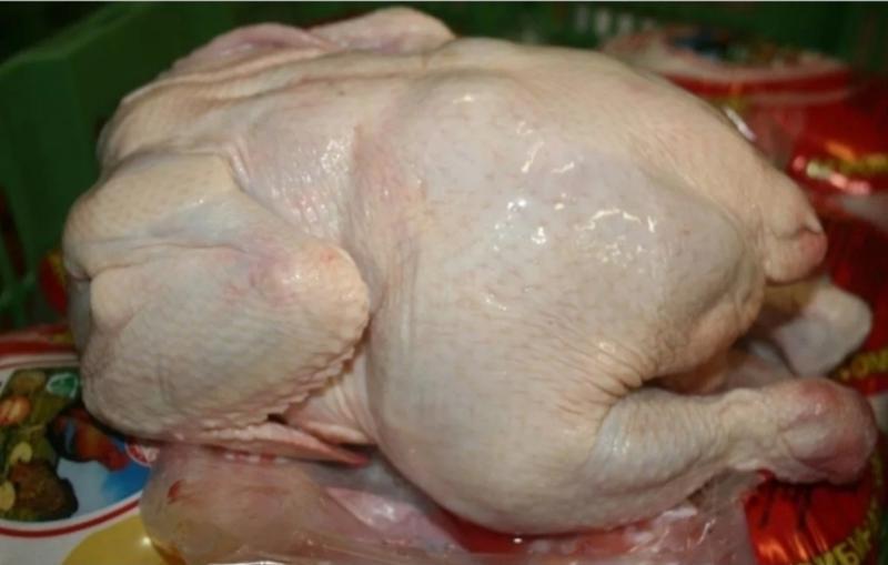 Фото: Домашняя курица в Тюмени, цена 280 рублей — объявления на Sobut