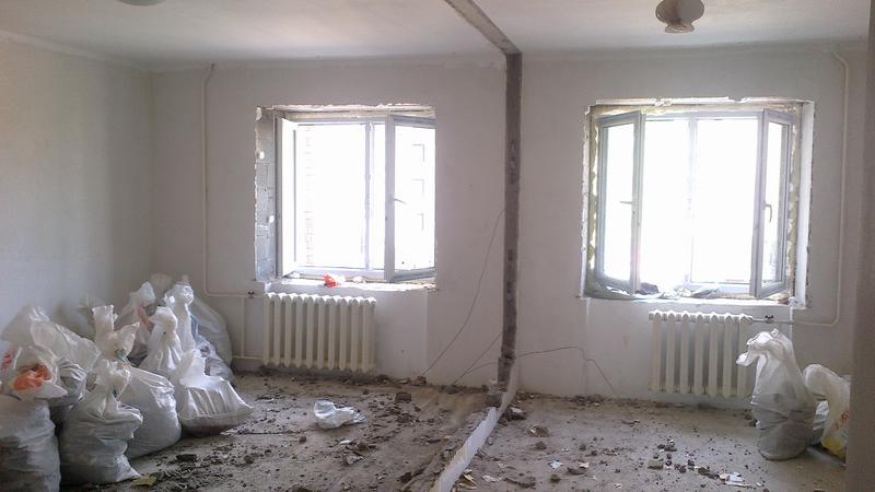 Фото: Демонтаж квартиры под ключ в Долгопрудном, цена 10 рублей — объявления на Sobut