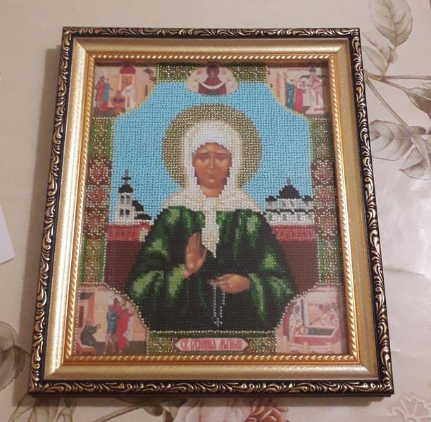 Фото: Купить икона в Альметьевске, цена 5000 рублей — объявление
