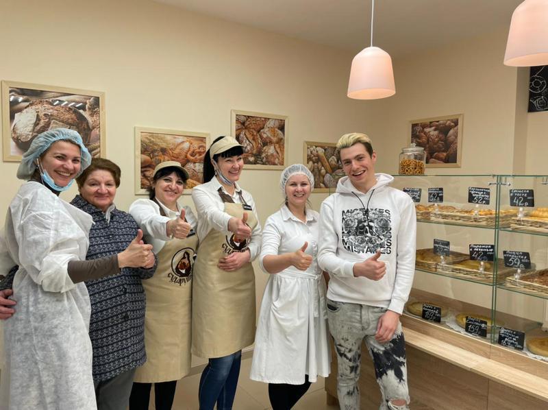Фото: Купить пекарня под ключ в твоём городе в Казани, цена 80000 рублей — объявление