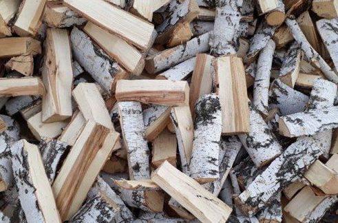 Фото: Продажа колотых дров с доставкой — объявления в Санкт-Петербурге