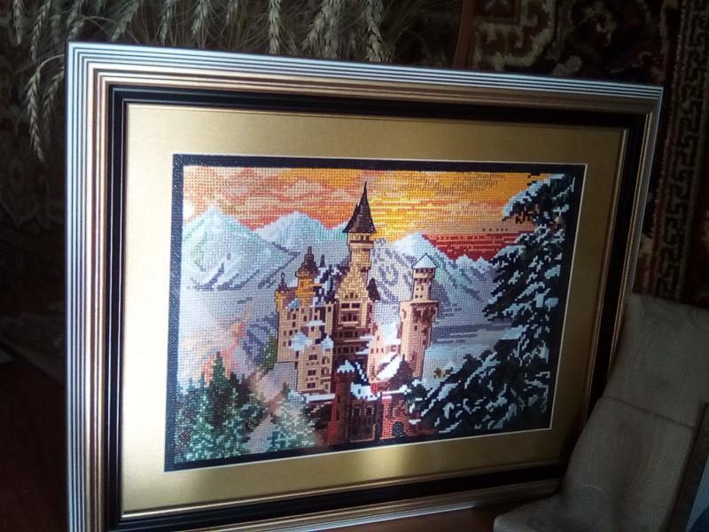 Фото: Купить картина в Рязани, цена 5800 рублей — объявление