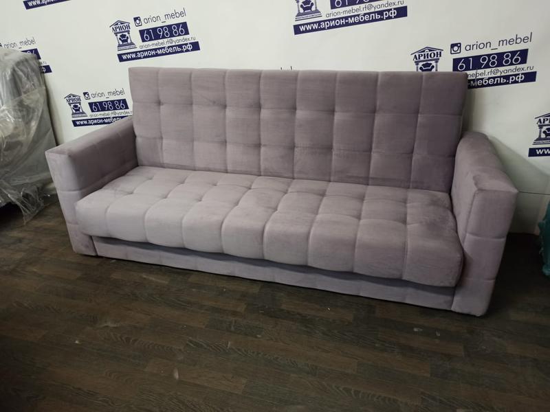 Фото: Купить диван   "Сандра" в Хабаровске, цена 17900 рублей — объявление