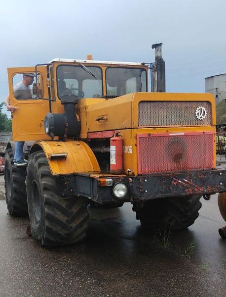Фото: Купить К701 трактор Кировец в Велиже, цена 1000 рублей — объявление