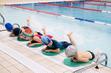 БЕСПЛАТНОЕ занятие по плаванию для детей от 6 до 14 лет в Красногорске.
