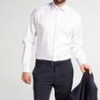продам мужские рубашки белые размеры по воротничку 42 - 16/1, 43 - 17 eterna excellent Германия