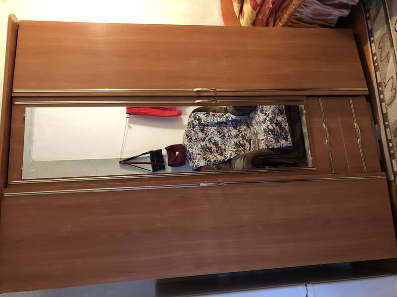 Фото: Продам шкаф, цена 4000 рублей — объявления в Тоншаеве
