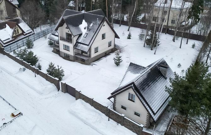 Фото: Продажа дома 658 кв.м. кп, цена 150000000 рублей — купить недвижимость в Одинцово