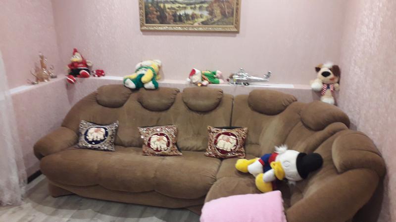 Фото: Продам диван., цена 100 рублей — объявления в Лимане