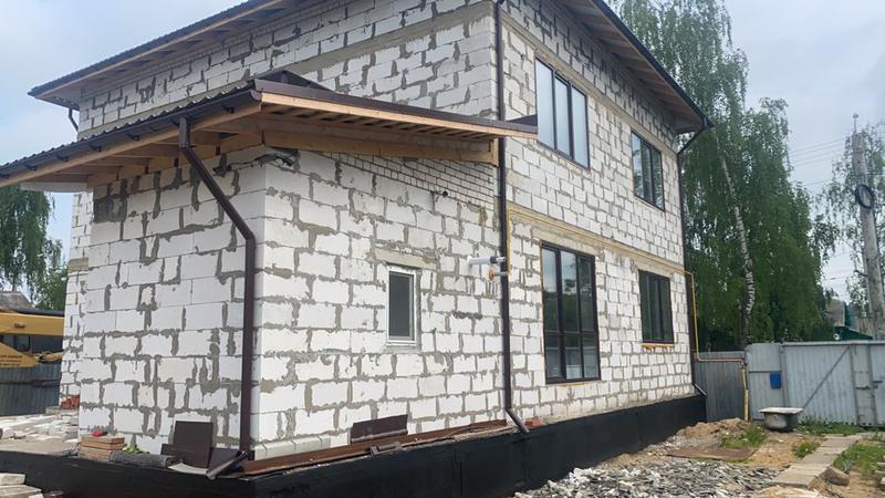 Фото: Полный цикл строительства индивидуальных жилых домов, работа в Костроме — свежие вакансии и объявления