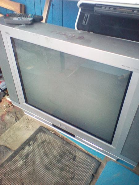Фото: Продам телевизор — объявления в Дьяконовом