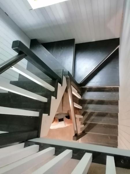 Фото: Изготовление лестниц из дерева, отделка бетонных и металлических лестниц, работа в Москве — свежие вакансии и объявления