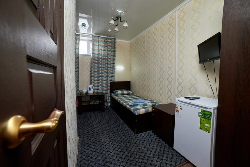 Фото: Выгода от нашей гостиницы — бесплатный полный пансион на двоих в Барнауле, цена 1600 рублей — объявления на Sobut