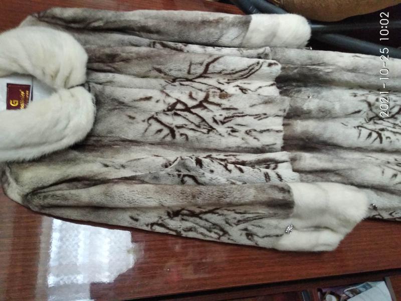 Фото: Продам норковую шубу, цена 60000 рублей — объявления в Усть-Куте