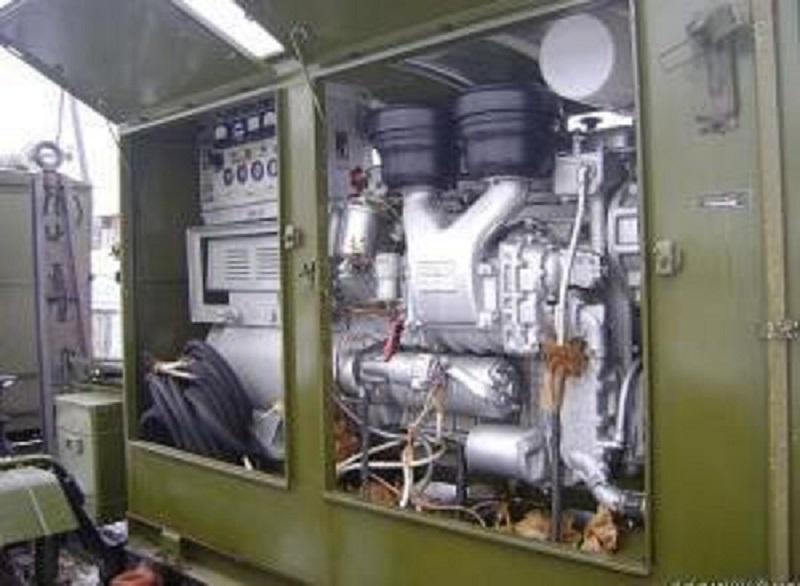 Фото: Купить дизель-генератор (электростанция) 30 кВт в Новосибирске — объявление