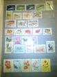 Почтовые марки разные китай