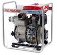 Мотопомпы грязевые YANMAR (Япония)