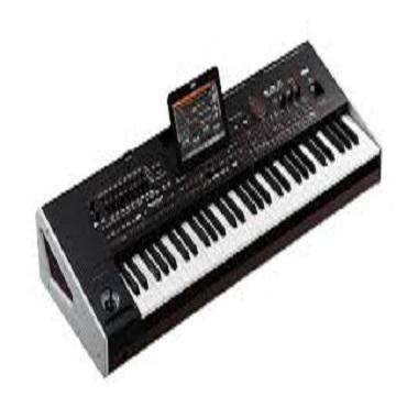 Фото: Купить korg Pa4X Professional Key 61-клавишный аранжировщик Клавиатура в Москве, цена 21538 рублей — объявление