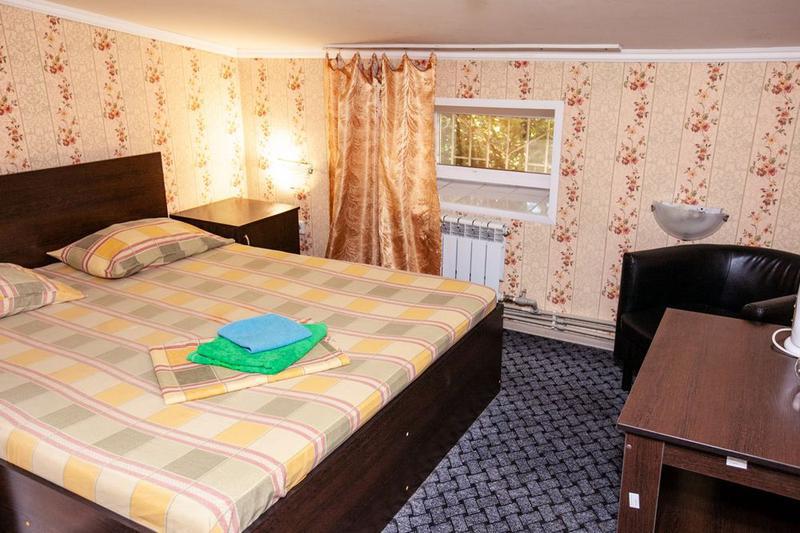 Фото: Удобная гостиница в Барнауле для пар и семей в Барнауле, цена 1100 рублей — объявления на Sobut
