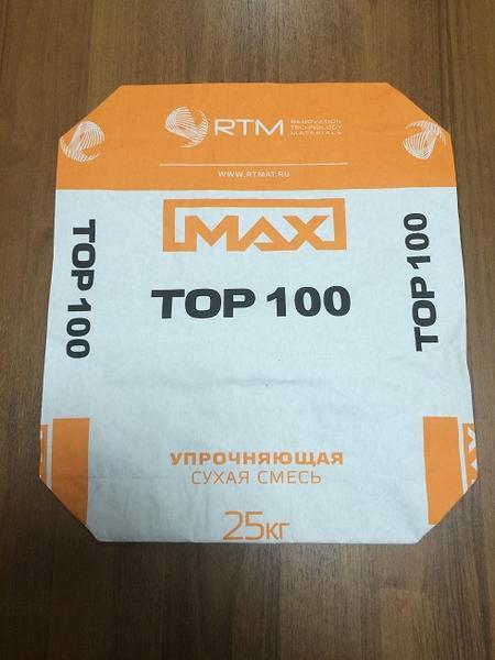 Фото: Купить max Top 100. Кварцевый упрочнитель бетонной поверхности в Королеве — объявление