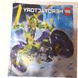 Конструктор LEGO Hero Factory 6231 Демон Байкер