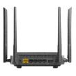 Wi-Fi роутер D-Link DIR-825/RU/R5B AC1200 Черный