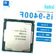 Intel Core i5-9400F 6 ядер 4. 3GHZ, новый, 1151-V2