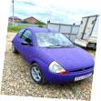 Ford Ka, 1997