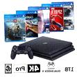 PS4 PRO +750 игр + санция заряда + Гарантия