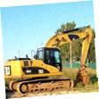 Продам Гусенечный Эксковатор Caterpiller 320 DL