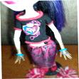 Кукла Спектра monster high Командный дух