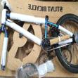 Новый велосипед BMX MD R20